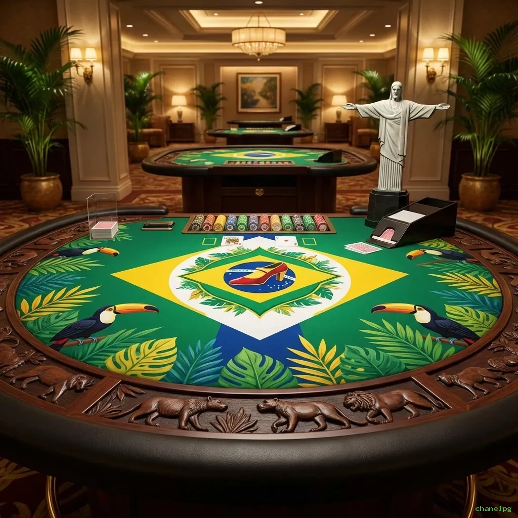 Login rápido no app chanelpg